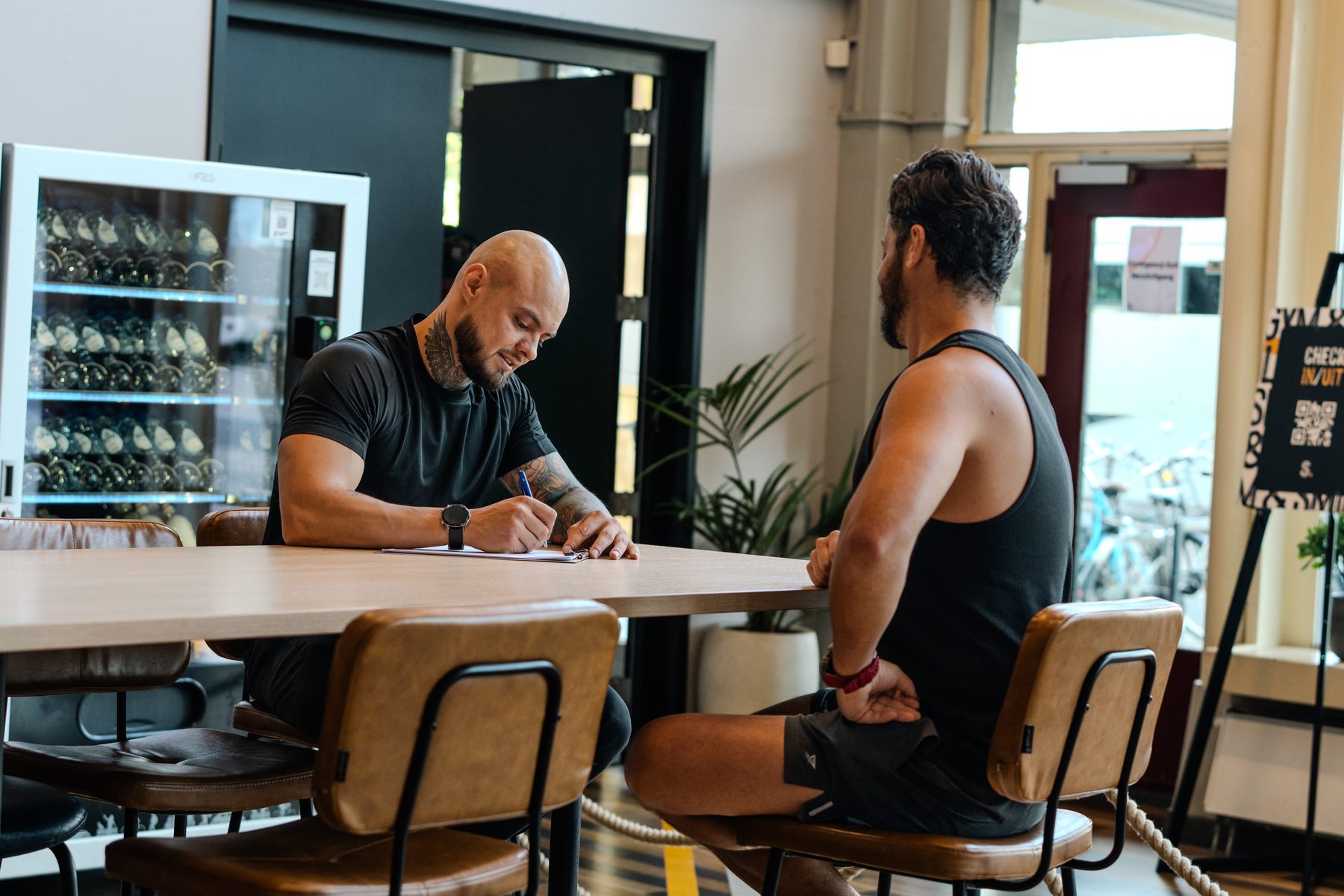 Why I Became a Trainer